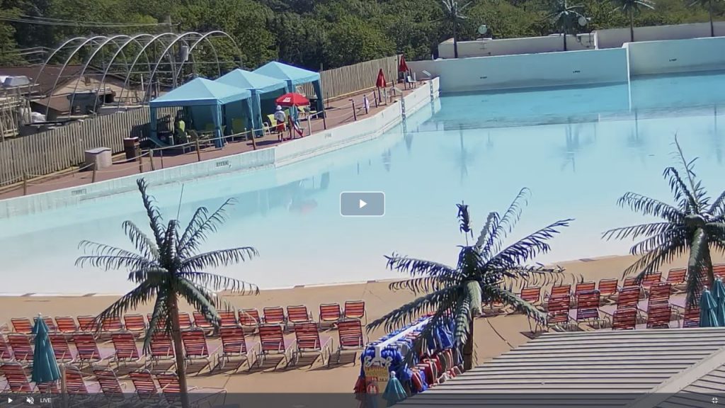 Live Webcam Camelback Mountain - Tannersville, Pa