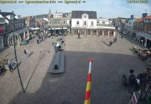 Webcam Egmond aan Zee – Pompplein – North Holland, NL – Video Webcam Egmond Aan Zee - Pompplein - North Holland, Nl - Video