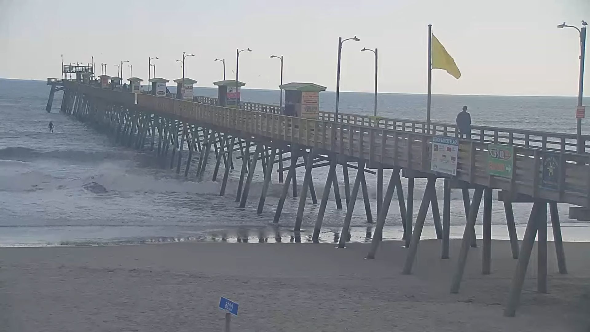 Atlantic Beach Webcam – North Carolina – Real Time Video