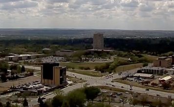 Bismarck, North Dakota Live Webcam State Street | Video