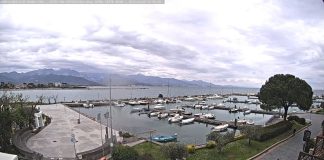 Bocca Di Magra Live Webcam - La Spezia, Italy