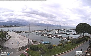 Bocca Di Magra Live Webcam - La Spezia, Italy