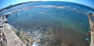 Coogee Beach, New South Wales Live Webcam In Australia