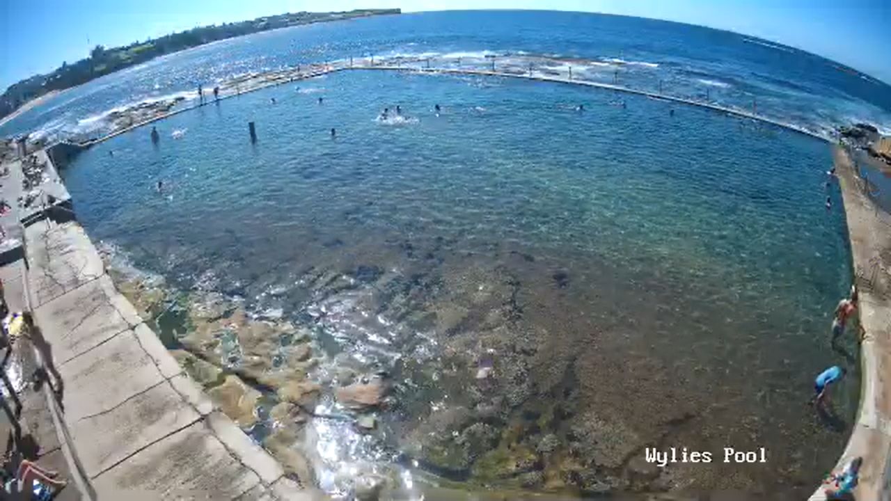 Live Webcam Coogee Beach – New South Wales, Australia
