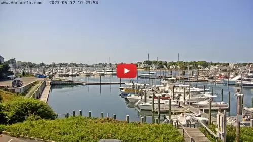 Hyannis Harbor Live Webcam - Massachusetts, Usa