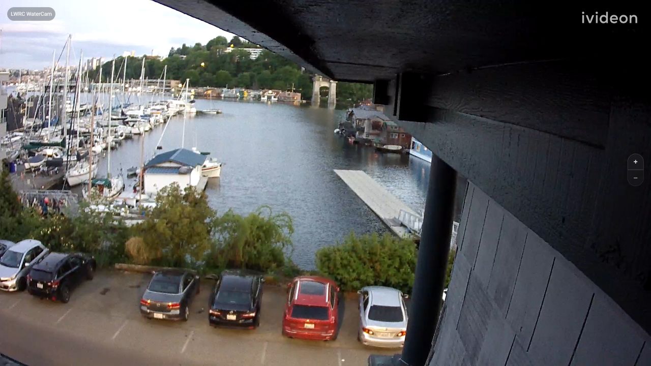 Live Webcam Lake Washington Rowing Club – Seattle, WA