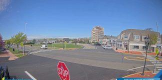 Live Montauk, New York Webcam Downtown Circle