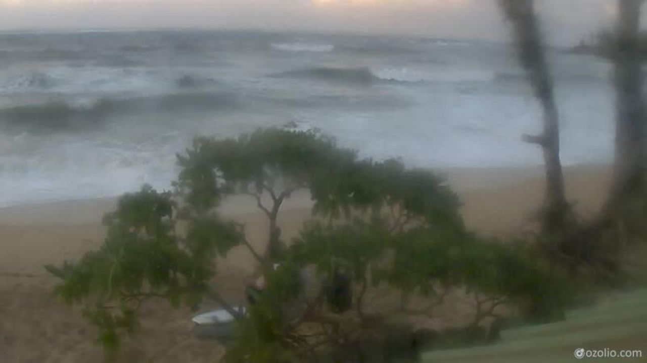 Paia, Hawaii Live Webcam – Maui’s North Shore
