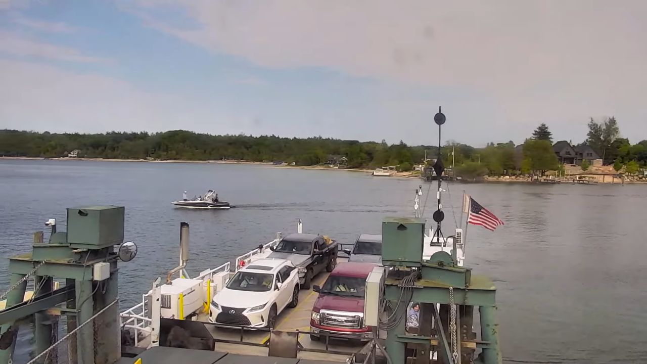 Live Webcam Ferry – Charlevoix, Michigan