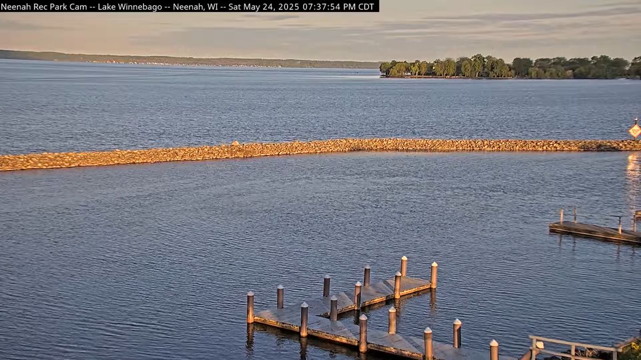 Neenah Rec Park Live Webcam – Neenah, Wisconsin