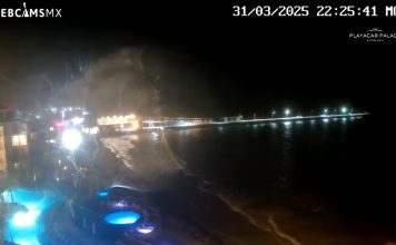 Playa Del Carmen Pier Live Webcam New Quintana Roo, Mexico
