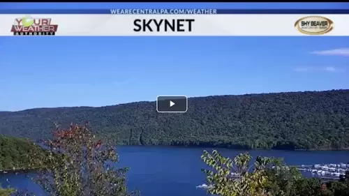 Raystown Lake Live Webcam New In Hesston, Pennsylvania