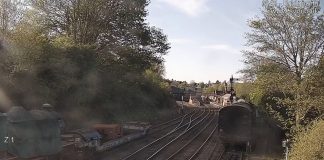 River Severn Webcam Bridgnorth - Shropshire, England