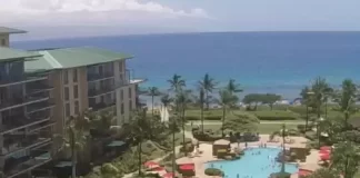 Honua Kai Resort & Spa Live Webcam New Maui