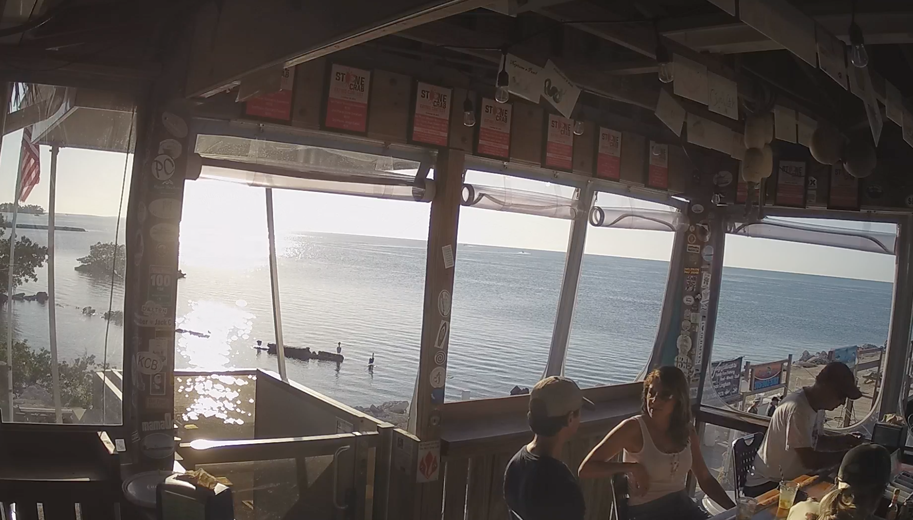 Florida Keys Fisheries Live Webcam – Marathon, Florida