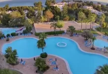 Albufeira, Portugal Resort Live Beach Webcam New