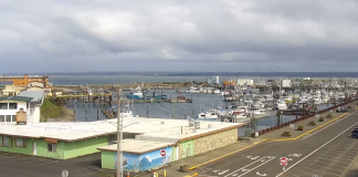 Westport, Washington Live Webcam Stream New