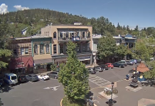 Ashland Plaza Live Webcam In Ashland, Oregon New