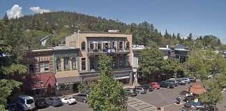 Ashland Plaza Live Webcam In Ashland, Oregon New