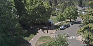 Lithia Park Live Webcam In Ashland, Oregon