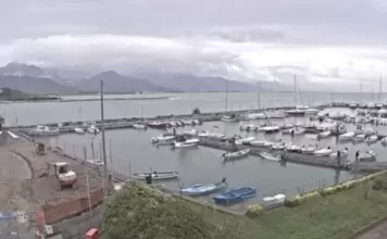 Bocca Di Magra Live Webcam New La Spezia, Italy