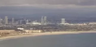 Live Cabrillo National Monument Webcam New San Diego