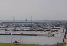 Hd Live Lorain, Ohio Webcam New Lake Erie