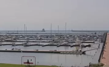 Hd Live Lorain, Ohio Webcam New Lake Erie