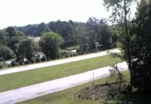 Charlotte, North Carolina Live Webcam New Billy Graham Parkway