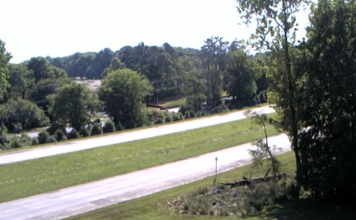 Charlotte, North Carolina Live Webcam Billy Graham Parkway