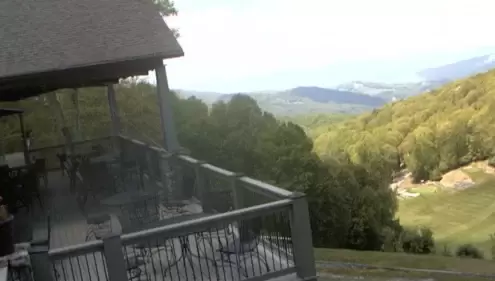 Blue Ridge Mountains Weather