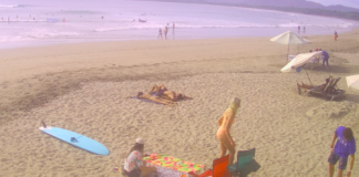 Live Tamarindo Beach Webcam Costa Rica