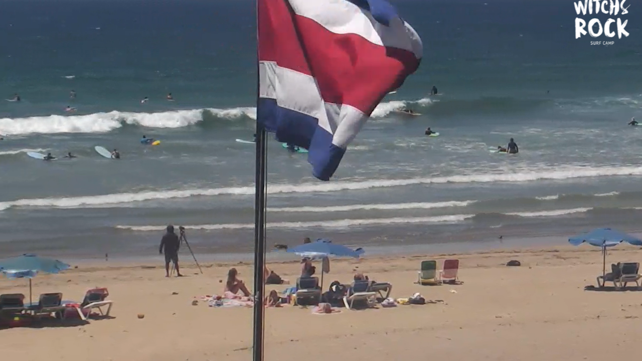 Live Tamarindo Beach Webcam Costa Rica