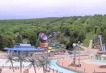 Camelbeach Mountain Waterpark Live Webcam New