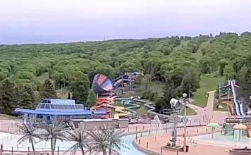 Camelbeach Mountain Waterpark Live Webcam New