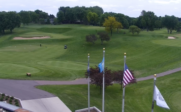 Minnehaha Country Club Live Webcam Sioux Falls, South Dakota