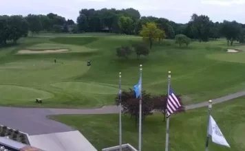 Minnehaha Country Club Live Webcam New Sioux Falls, South Dakota