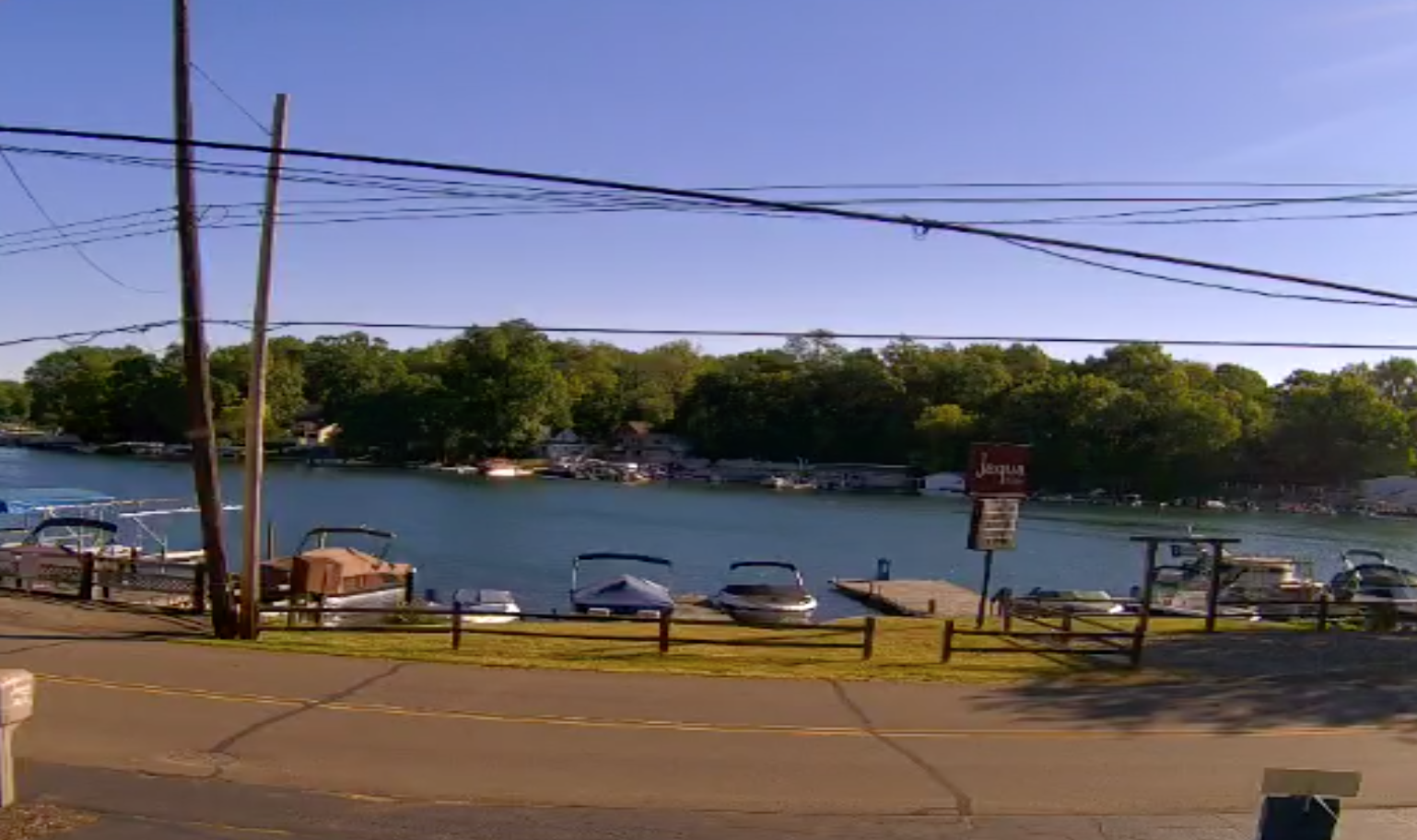 Gull Lake Live Webcam – Kalamazoo County, Michigan