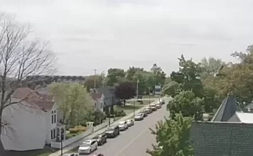 Frankfort, Michigan Live Webcam New