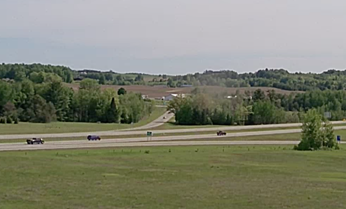 Cadillac, Michigan Live Weather Webcam