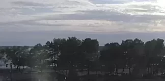 Live Cadillac, Michigan Webcam W Cass St. New