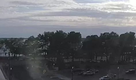 Live Cadillac, Michigan Webcam W Cass St. - Live Beach Cam