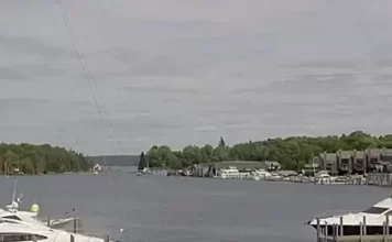 Charlevoix, Michigan Live Weather Webcam New