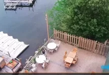 Lake Okoboji Live Webcam New In Iowa, Usa