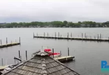 Parks Marina Live Webcam New In Okoboji, Iowa