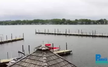 Parks Marina Live Webcam New In Okoboji, Iowa