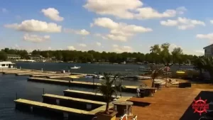 Okoboji Boats Live Webcam New In Iowa, Usa