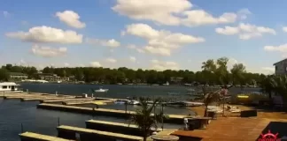 Okoboji Boats Live Webcam New In Iowa, Usa