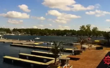 Okoboji Boats Live Webcam New In Iowa, Usa