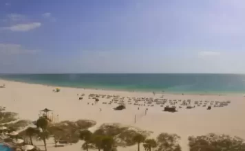 St Pete Beach Live Webcam New In Florida, Usa